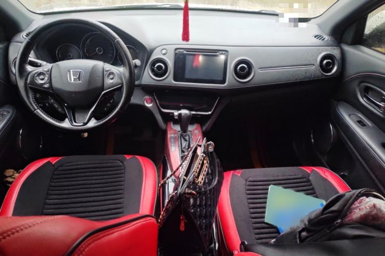 Used Honda XR-V 2015 1.8L VTi CVT Luxury Edition Interior 2