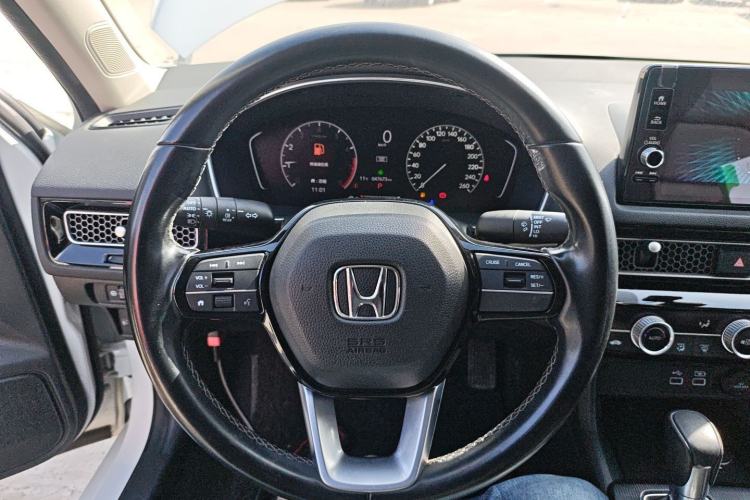Used Honda Civic 2022 180TURBO CVT Shangdong Edition