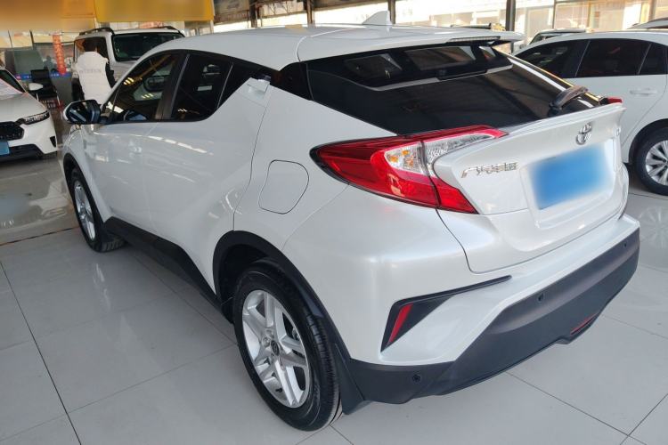 Used Toyota C-HR 2023 2.0L Comfort Edition Exterior 2
