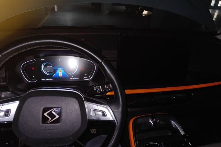 Used SOL X6 2022 1.5T DCT Sound Intelligence Edition
