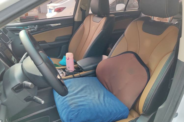 Used BYD Qin New Energy 2018 Qin EV450 Smart Connect Prestige Model