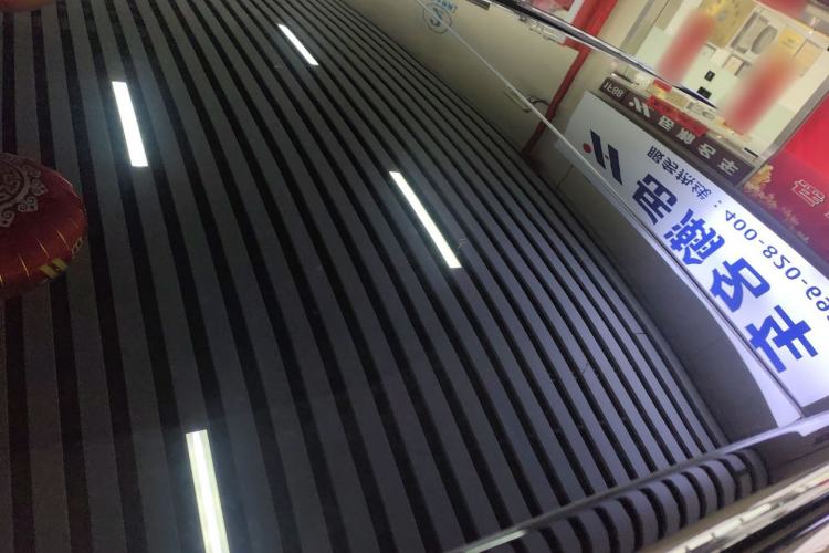 Used Nio ES8 2026 Model 6-seat Executive Signature Edition Roof