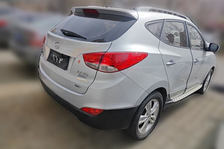 Used Hyundai ix35 2010 2.0L Automatic 4x4 Premium GLS Trim
