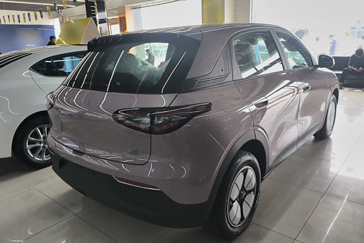 Used Geely Galaxy Geome 2026 Model 310km Youth Edition Rear Right 45 Deg