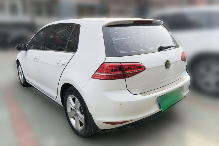 Used Volkswagen Golf 2014 1.4TSI Automatic Comfort Model
