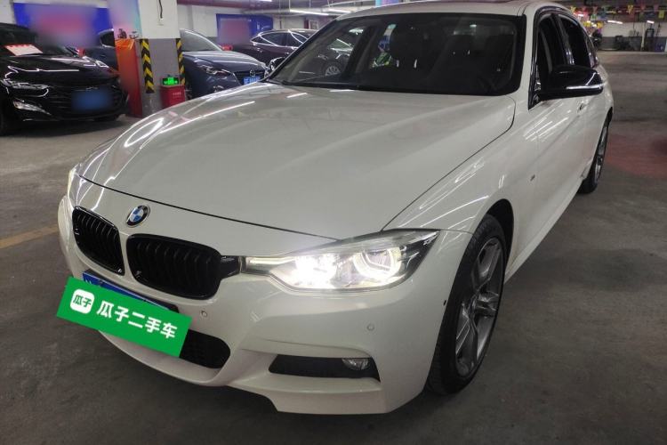 Used BMW 3 Series 2018 320Li M Sport Night Edition