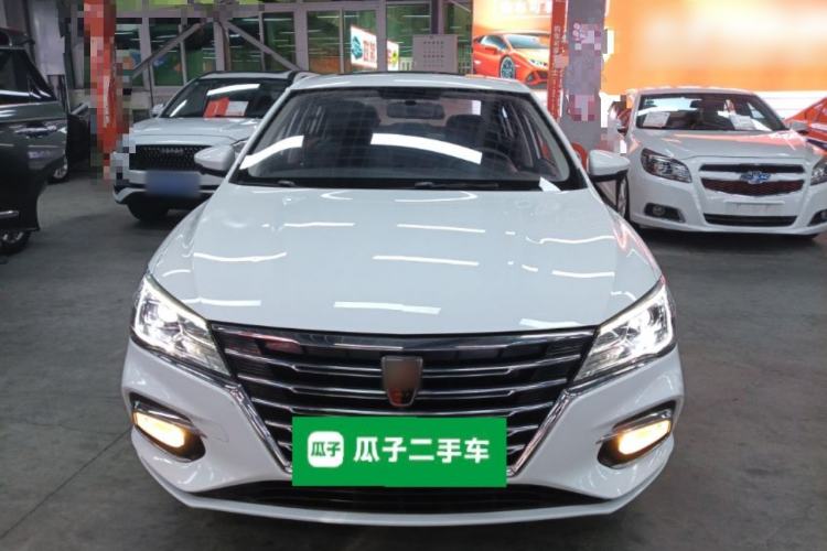 Used Roewe i5 2020 1.5L Automatic 4G Connect Luxury Flagship Edition
