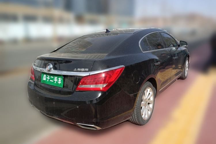 Used Buick LaCrosse 2013 2.4L SIDI Luxury Comfort Edition
