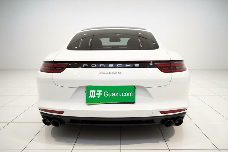 Used Porsche Panamera 2019 Panamera 2.9T Exterior 4