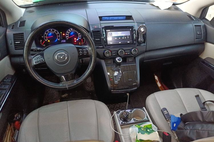 Used Mazda Mazda 8 2015 2.5L Flagship Edition