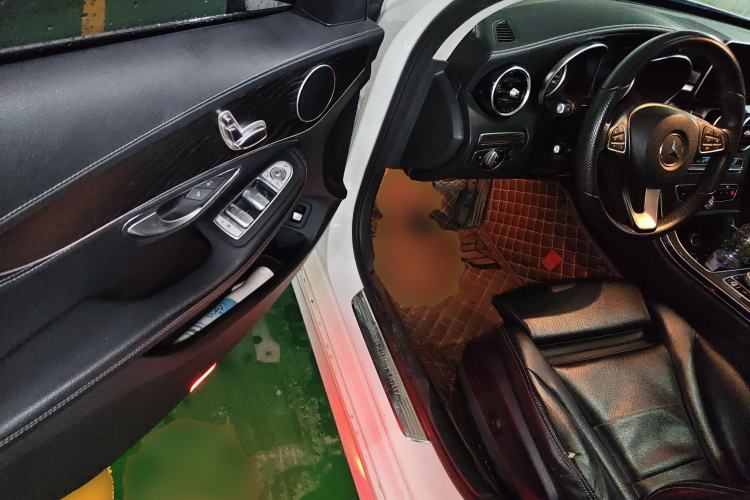 Used Mercedes-Benz C-Class 2017 C 180 L Sport Edition