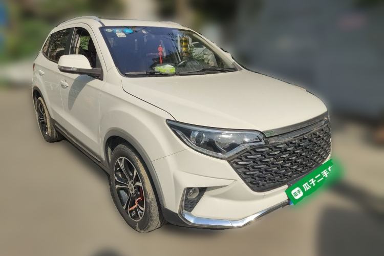 Used FAW Senya R7 2018 R7C 1.6L Automatic Smart Edition