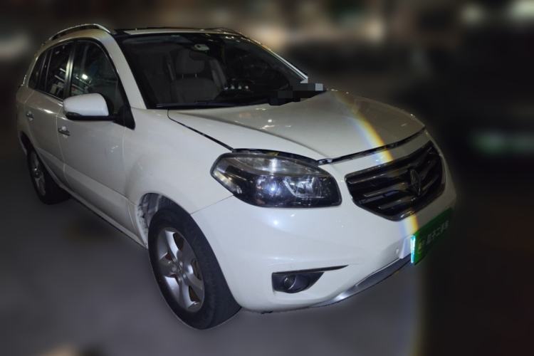 Used Renault Koleos 2012 2.5L 4x4 Comfort Edition with Navigation