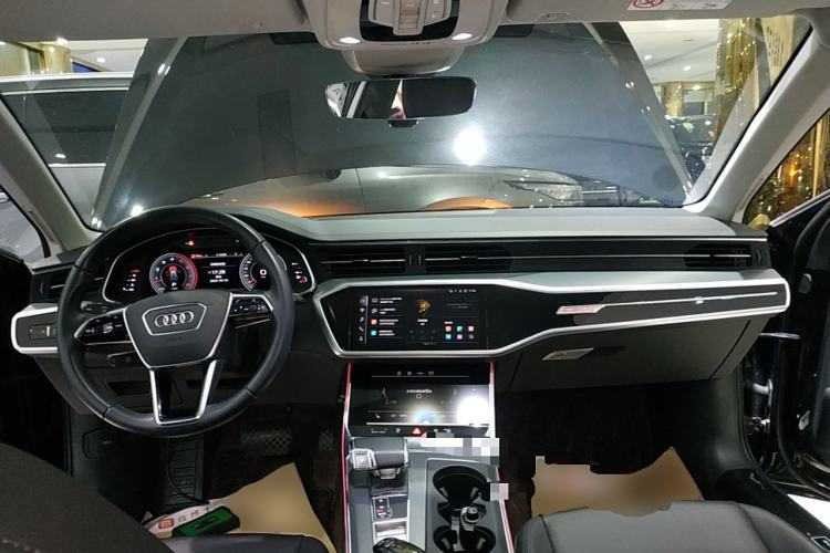 Used Audi A6 2022 allroad quattro Explorer 55 TFSI Prestige Off-Road Model
