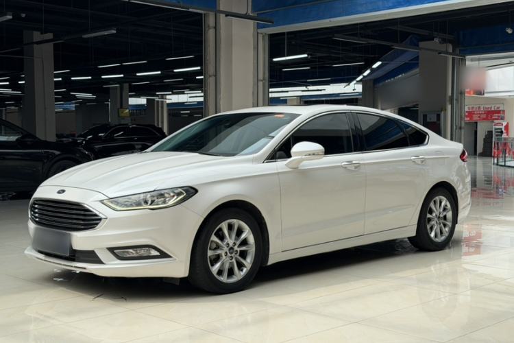Used Ford Mondeo 2017 EcoBoost 200 Stylish Model