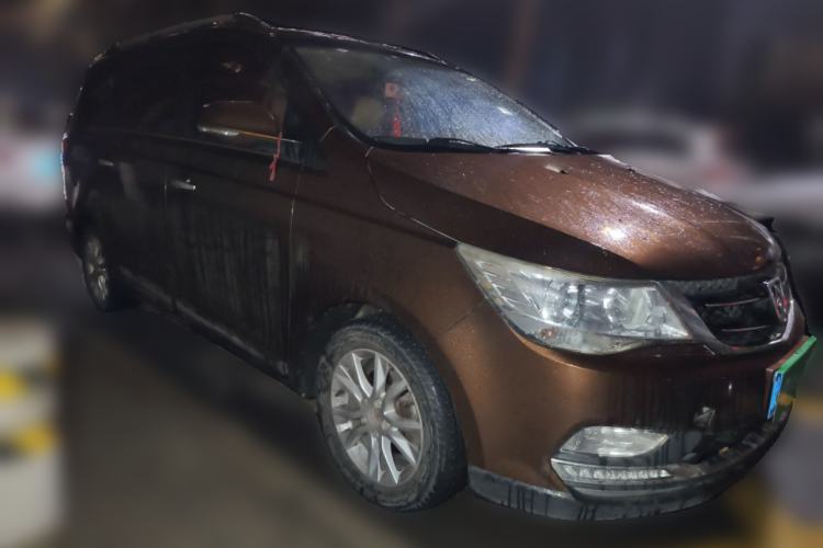 Used Baojun 730 2016 1.8L iAMT Luxury Model 7 Seats
