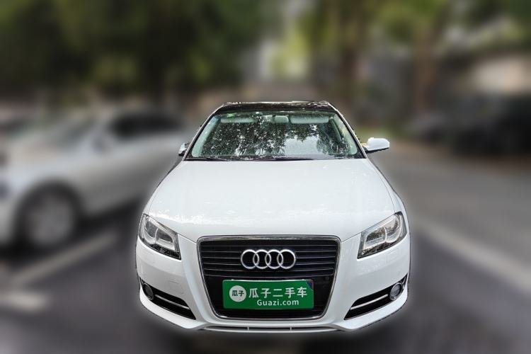 Used Audi A3 2012 Sportback 1.8T Luxury Model Front