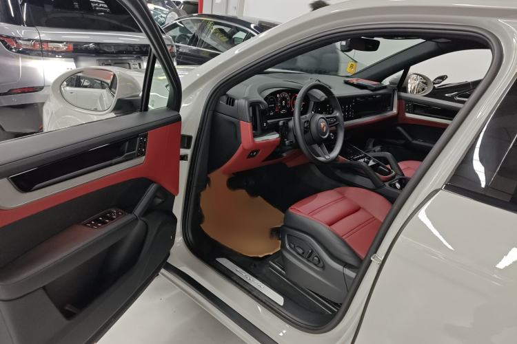 Used Porsche Cayenne 2025 Cayenne 3.0T Dream-Chasing Edition