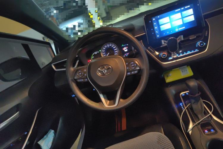 Used Toyota Levin 2021 Dual-Engine 1.8H E-CVT Luxury Edition