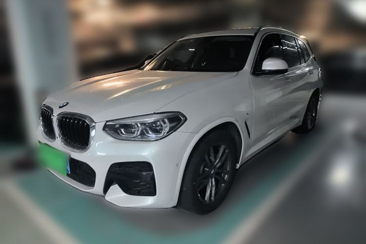 Used BMW X3 2020 xDrive25i M Sport Package