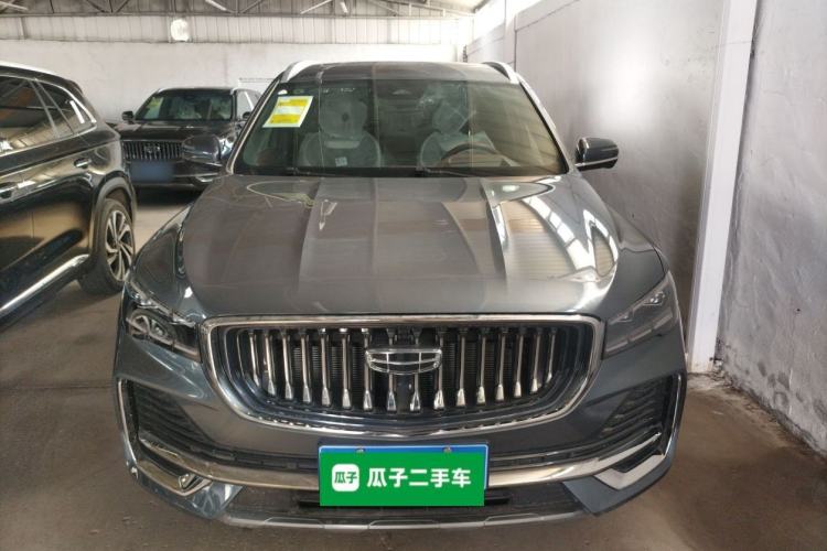 Used Geely Auto Monjaro L 2021 2.0TD High-Power Automatic All-Wheel-Drive Flagship Version