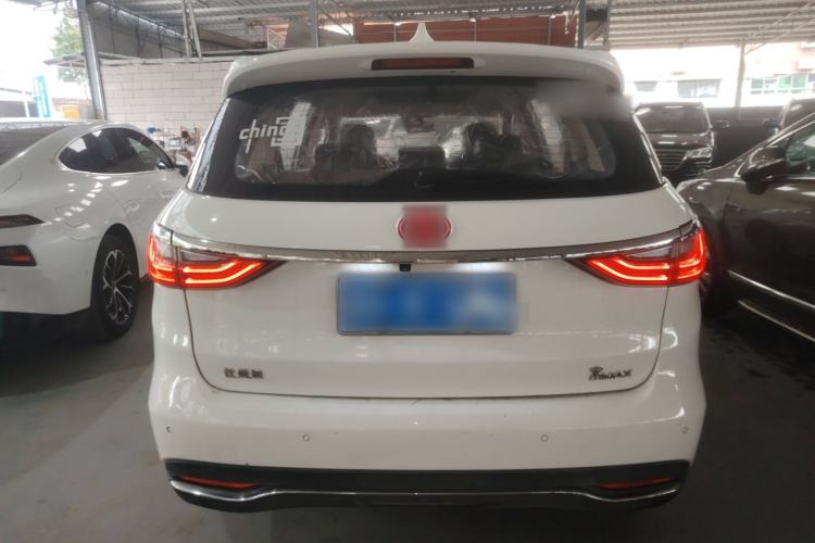 Used BYD Song MAX 2017 1.5T Automatic Smart Connect Elite 7-Seater