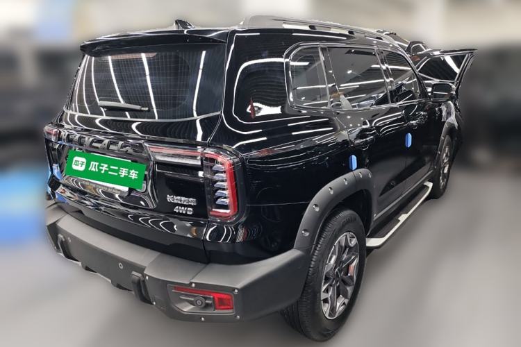 Used Haval DARGO 2022 2.0T DCT 4x4 Chinese Rural Dog Hunting Edition

