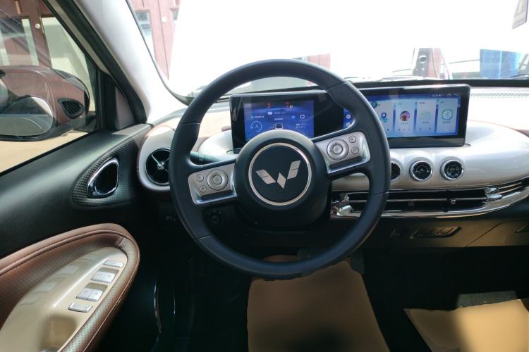 Used Wuling Bingo 2023 333km Enjoy+ Version