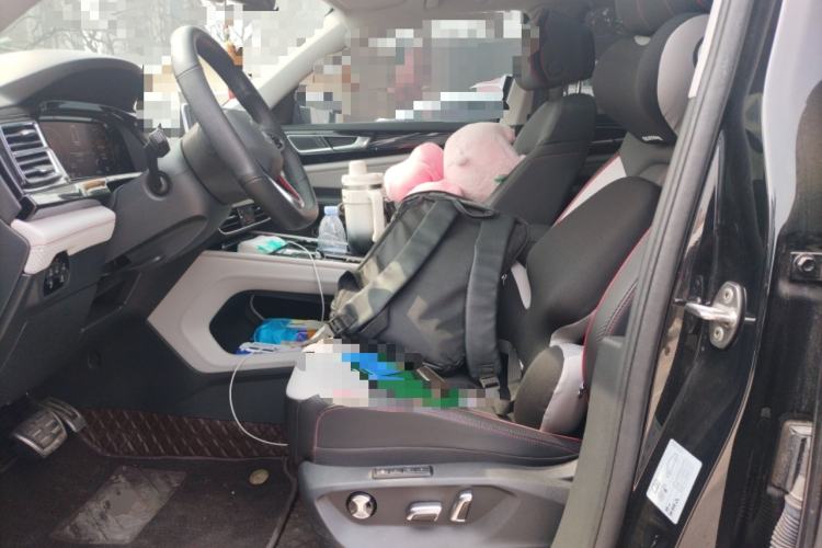 Used Volkswagen Teramont X 2024 380TSI Four-Wheel Drive Prestige Luxury Edition