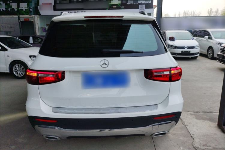 Used Mercedes-Benz GLB 2020 GLB 180 Fashion Model Rear