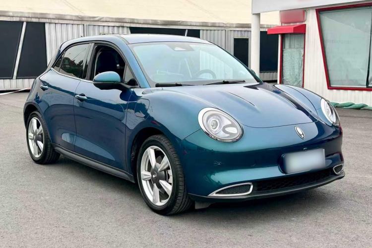 Used ORA Good Cat 2023 401 km Standard Range Prestige Version Lithium Iron Phosphate
