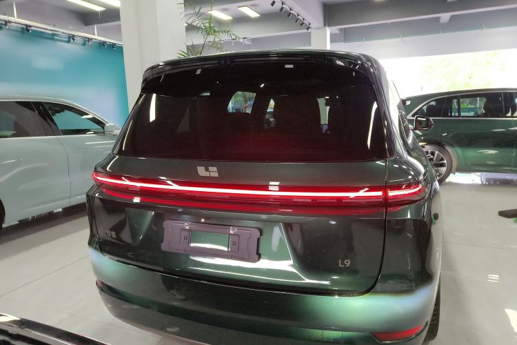 Used Li Auto L9 2025 Ultra Smart Refreshed Edition