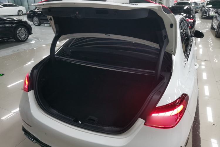 Used Mercedes-Benz C-Class 2022 Revised C 260 L Starry Night Sport Edition
