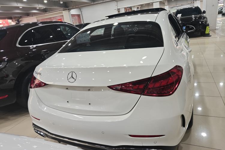 Used Mercedes-Benz C-Class 2022 Restyled C 260 L Sport Edition