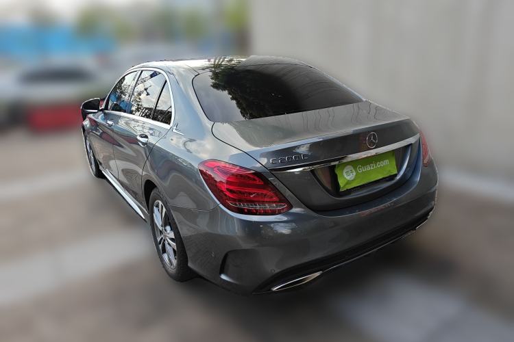 Used Mercedes-Benz C-Class 2018 C 200 L Sport Edition