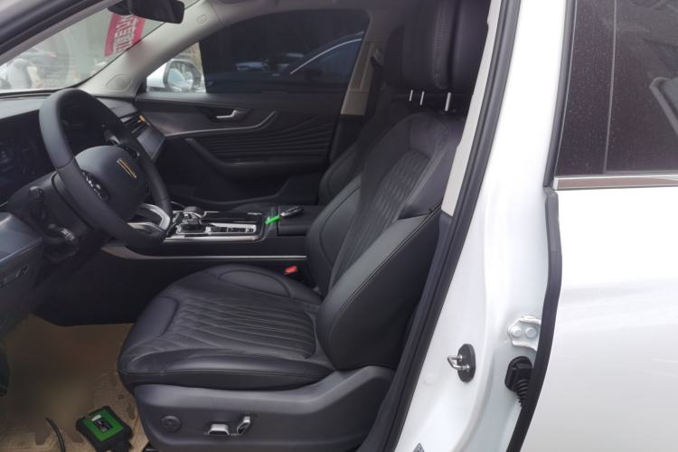 Used Hongqi HS5 2023 2.0T Qixiang Pro Edition
