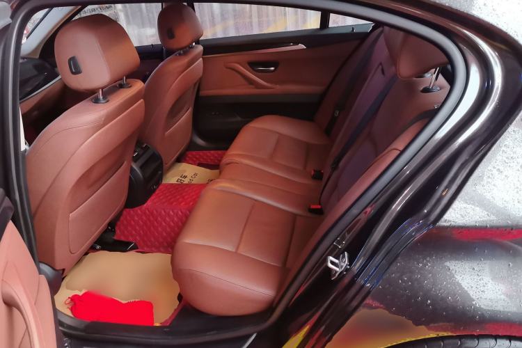 Used BMW 5 Series 2014 520Li Elegant Model