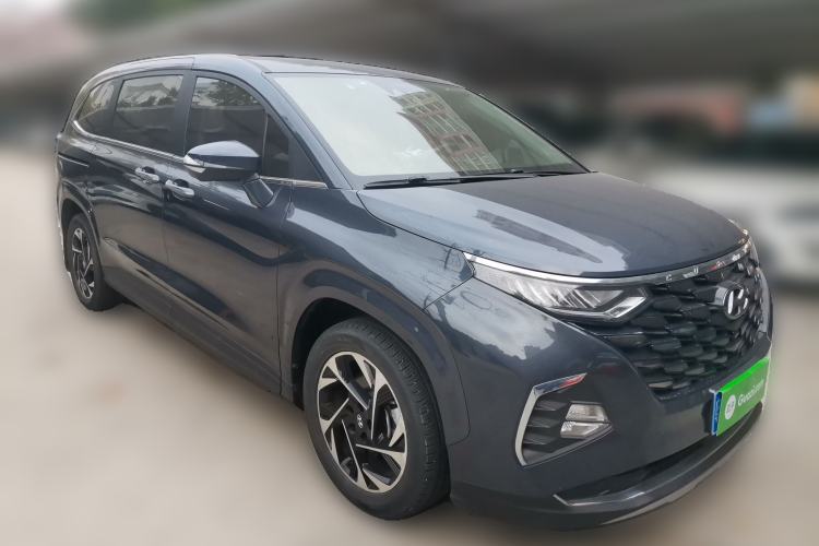 Used Hyundai Custo 2021 380TGDi Smart Love Flagship Edition TOP Premium
