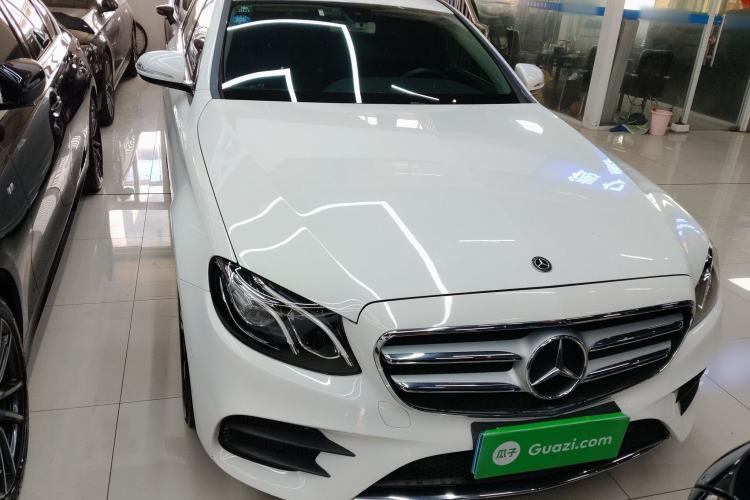 Used Mercedes-Benz E-Class 2019 E 260 L Sport Edition