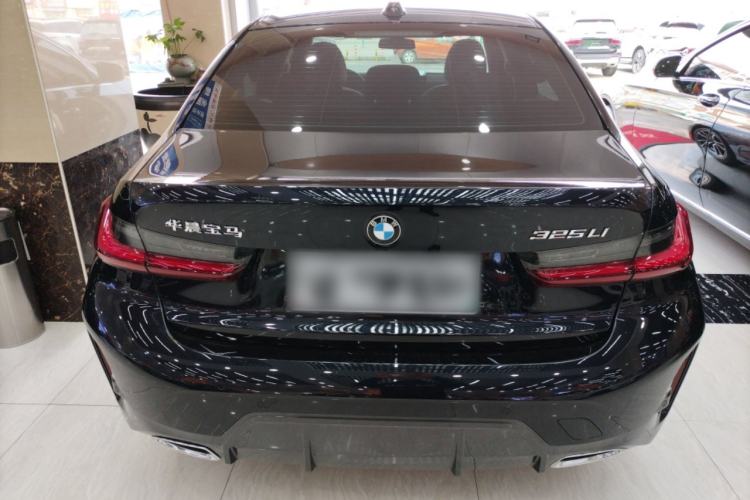 Used BMW 3 Series 2024 325Li M Sport Package