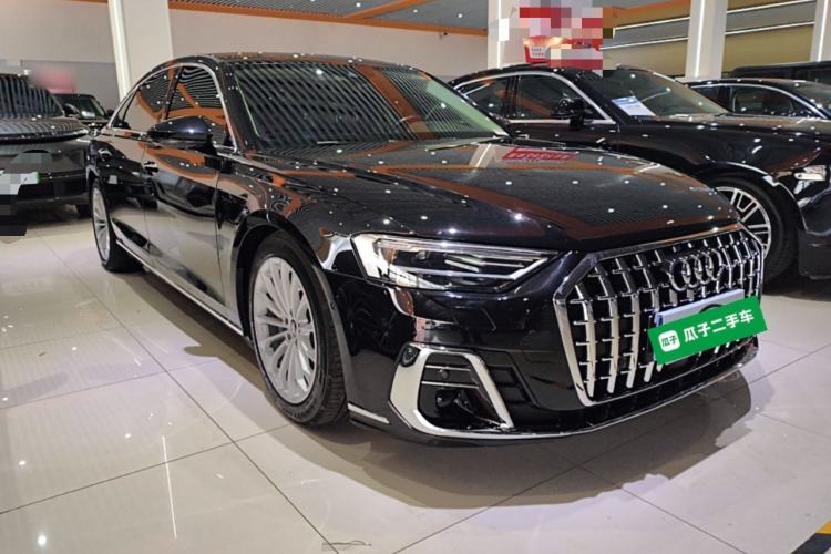 Used Audi A8 2019 Plus A8L 50 TFSI quattro Comfort Model