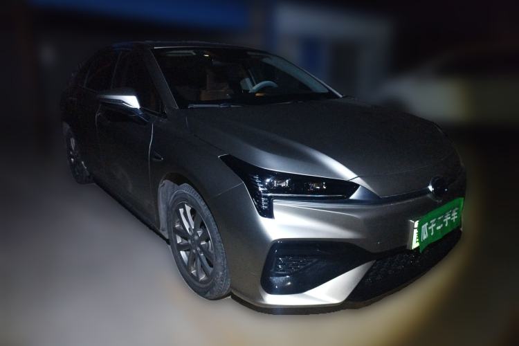 Used AION S 2023 Meizu 580 Lithium Iron Phosphate Front Right 45 Deg