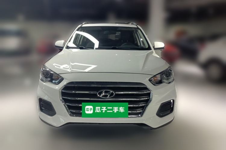Used Hyundai ix35 2020 2.0L Automatic 2WD Zhiyong·Changxiang Edition