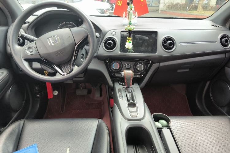 Used Honda XR-V 2015 1.5L LXi CVT Classic Edition Center Console