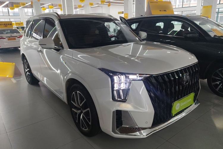 Used GAC Trumpchi ES9 2024 PHEV 143km Pro+ Exterior 1