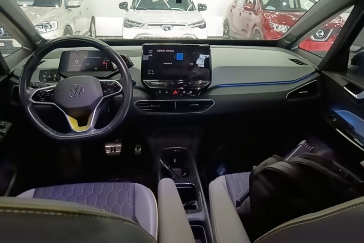 Used Volkswagen ID.3 2022 Pro Smart Edition