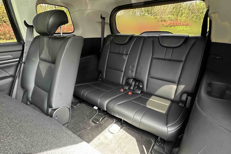 Used GAC Trumpchi GS8 2020 390T Two-Wheel Drive Luxury Edition (7 Seats) Interior 7