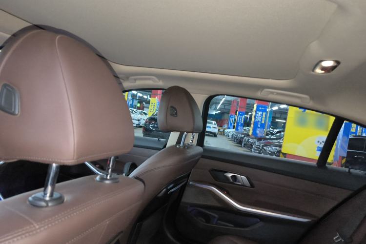 Used BMW 3 Series 2022 325Li M Sport Package Headliner