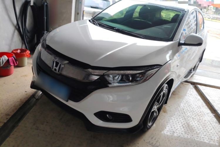 Used Honda Vezel 2020 1.5L CVT Pioneer Edition
