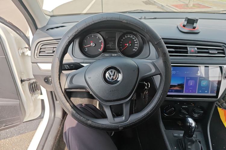 Used Volkswagen Lavida 2019 Lavida Start 1.5L Automatic Trendy Version China VI Standard
